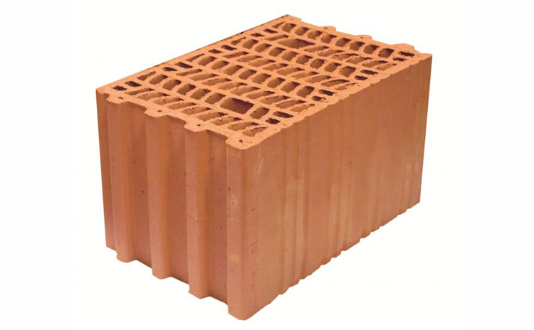 Керамический блок KERAKAM 25XL, 10,7 НФ, М100, 380*250*219 мм