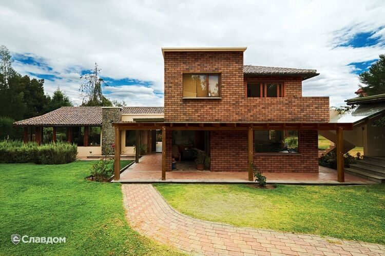 Клинкерная плитка KING KLINKER Old Castle Old house HF07  240*71*10 мм