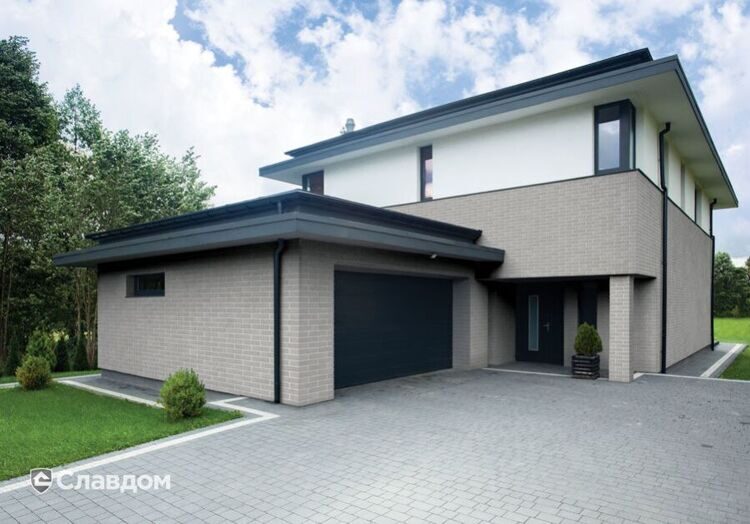 Клинкерная плитка KING KLINKER Dream House 22 Ice power NF, 240*71*10 мм