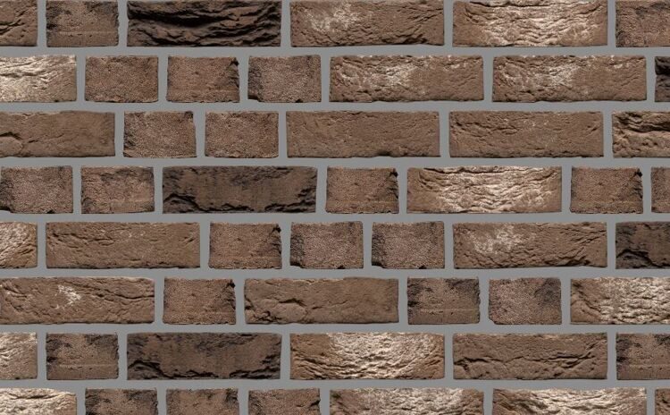Кирпич облицовочный Muhr Nr 51 Leeds, 210*100*65 мм