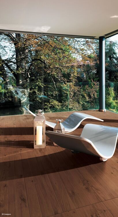 Керамогранит Atlas Concorde Frame Oak LASTRA, 600*600*20 мм